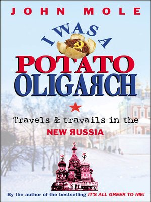 cover image of I Was a Potato Oligarch